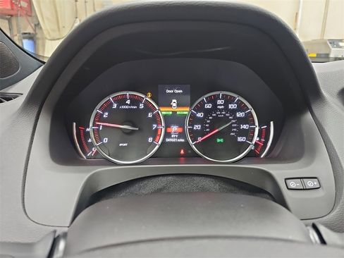 Used 2020 Acura TLX w/ A-SPEC Pkg image 18