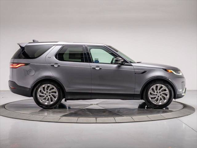New 2026 Land Rover Discovery S AWD/4WD image 6