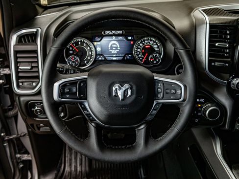 Used 2025 RAM 1500 Big Horn image 17
