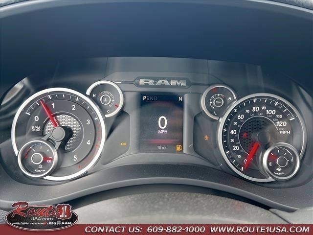 New 2026 RAM 3500 Tradesman w/ Chrome Appearance Group A AWD/4WD image 24