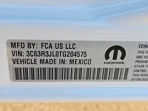 New 2026 RAM 3500 Laramie w/ Night Edition image 31