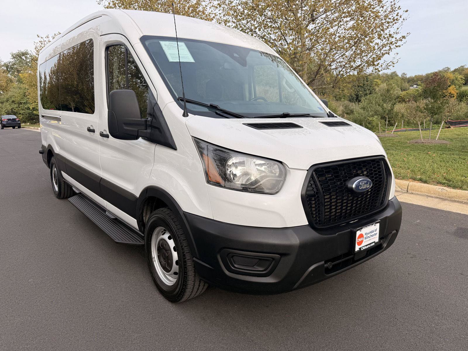 Used 2023 Ford Transit 350 XL RWD image 2