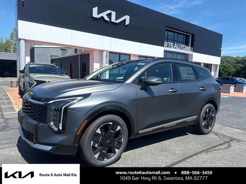 New 2026 Kia Sportage SX Prestige image 1