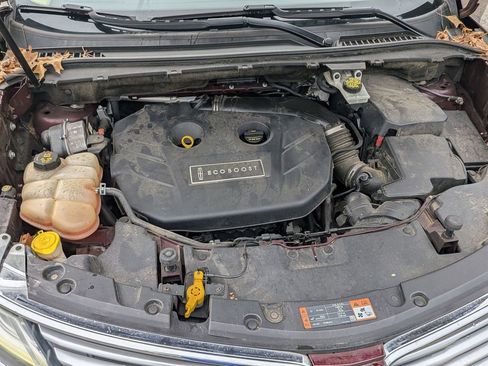 Used 2016 Lincoln MKC Select w/ Select Plus Package image 30