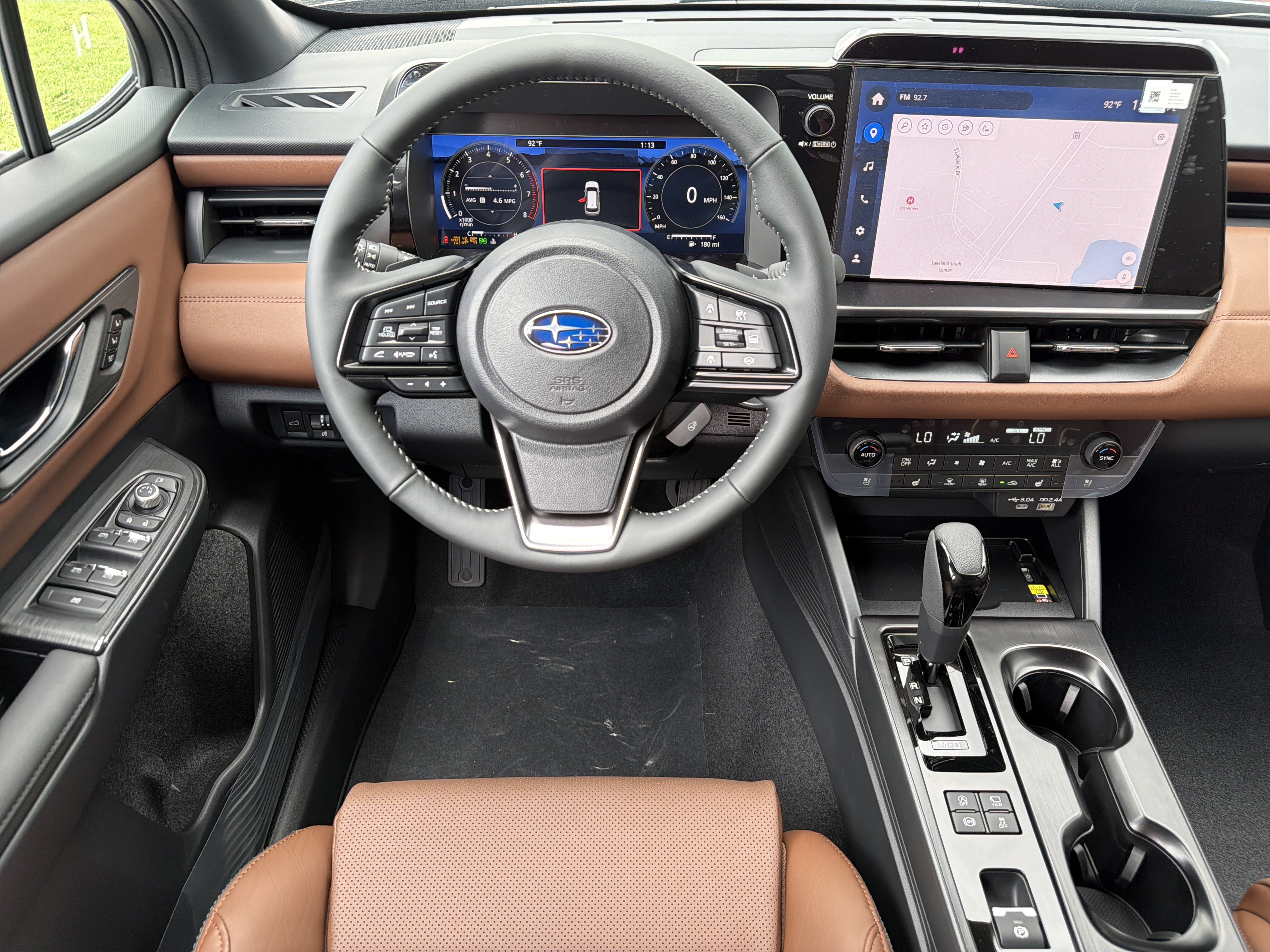 New 2026 Subaru Outback Touring XT AWD/4WD image 21