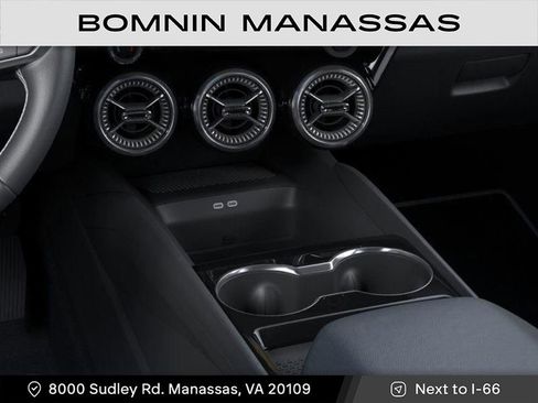 New 2025 Chevrolet Blazer EV LT image 23