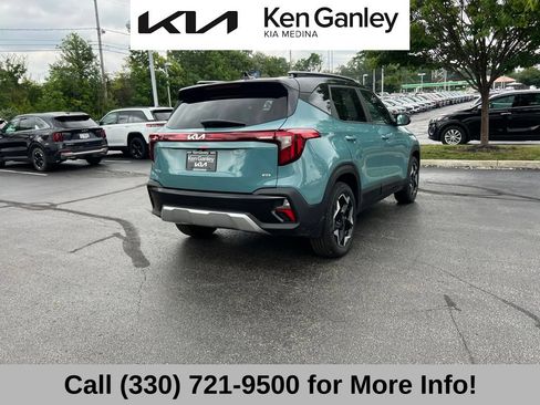 Certified 2026 Kia Seltos S AWD/4WD image 9