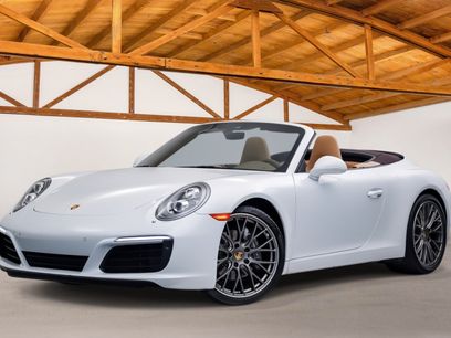 Used 2017 Porsche 911 Carrera