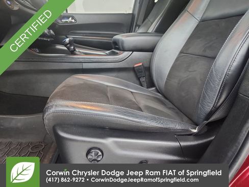 Used 2022 Dodge Durango GT image 19