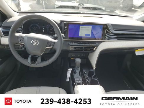 New 2026 Toyota Camry XLE FWD image 17