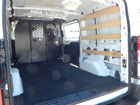 Used 2025 Ford Transit 250 Low Roof w/ Exterior Upgrade Package RWD image 11