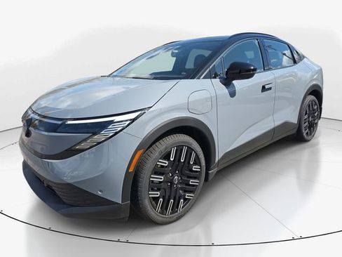 New 2026 Nissan Leaf Platinum+ w/ Cargo Package (Platinum+) image 5