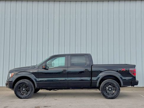 Used 2011 Ford F150 FX4 w/ FX Luxury Pkg image 2