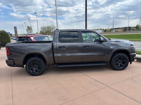 Used 2026 RAM 1500 Big Horn w/ Night Edition AWD/4WD image 2