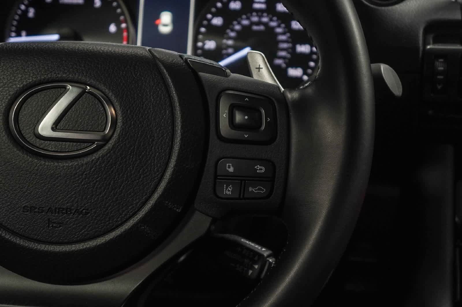 Used 2024 Lexus IS 300 F Sport RWD image 17