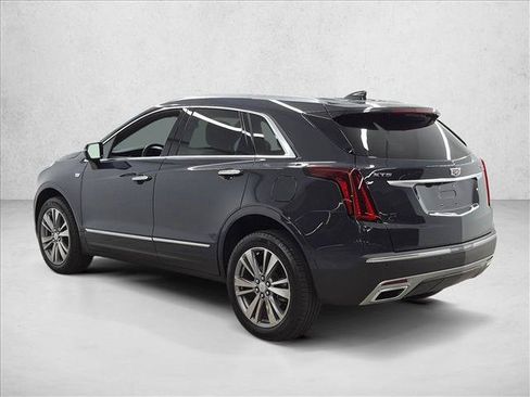 Used 2024 Cadillac XT5 Premium Luxury FWD image 8