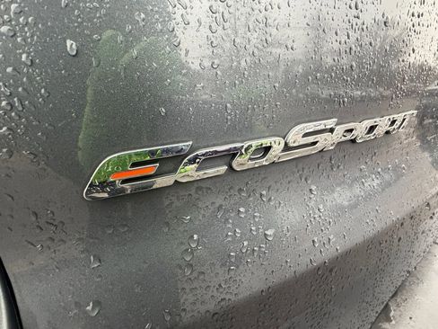 Used 2018 Ford EcoSport Titanium image 29