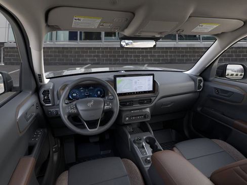 New 2025 Ford Bronco Sport Outer Banks w/ Outer Banks Tech Package+ image 9