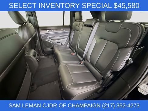 New 2026 Jeep Grand Cherokee Limited w/ Limited Altitude Package image 24