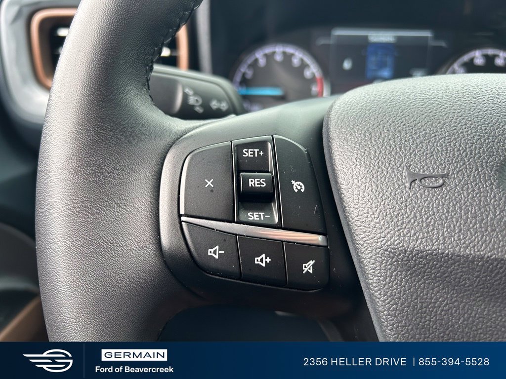 Used 2023 Ford Maverick Lariat w/ Equipment Group 500A Standard AWD/4WD image 22