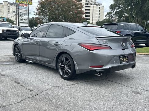 Certified 2024 Acura Integra A-Spec w/ Technology Package FWD image 6