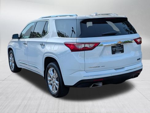 Used 2021 Chevrolet Traverse High Country AWD/4WD image 5