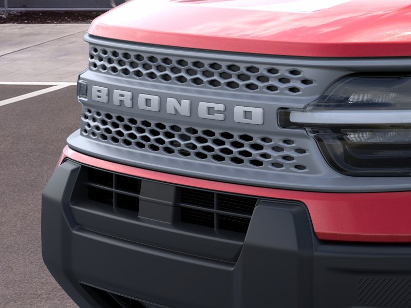 New 2026 Ford Bronco Sport Heritage AWD/4WD image 17