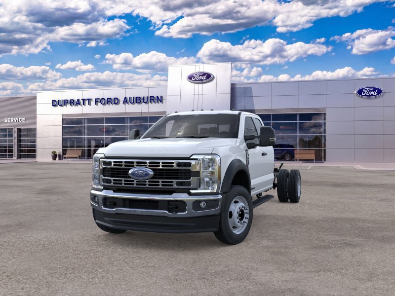 New 2026 Ford F550 4x4 Supercab Super Duty image 2