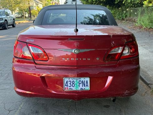 Used 2008 Chrysler Sebring LX w/ Convenience Group FWD image 5