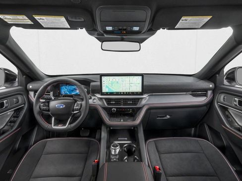 New 2026 Ford Explorer ST w/ Sun And Sound Package AWD/4WD image 5
