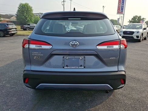 Used 2023 Toyota Corolla Cross L AWD/4WD image 7
