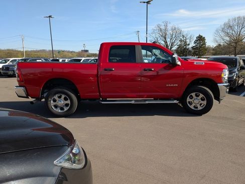 Used 2023 RAM 2500 Big Horn w/ Level B Equipment Group image 4