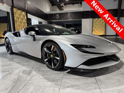 Used 2021 Ferrari SF90 Stradale