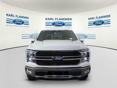 New 2026 Ford F150 King Ranch w/ Equipment Group 601A High image 6