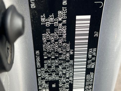 Used 2011 Lexus RX 350 AWD image 24