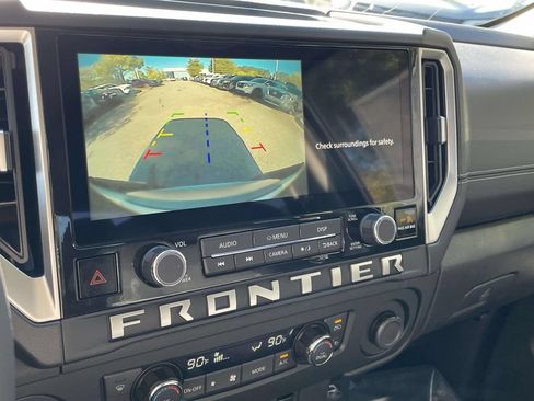New 2026 Nissan Frontier SV w/ SV Convenience Package RWD image 22