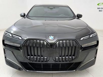 Used 2023 BMW 740i w/ Parking Assistance Package