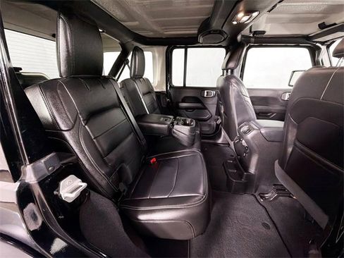 Used 2021 Jeep Wrangler Unlimited Sahara w/ Dual Top Group image 26