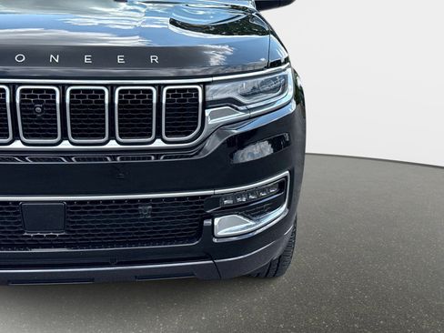 Used 2022 Jeep Wagoneer Series I w/ Convenience Group I RWD image 11