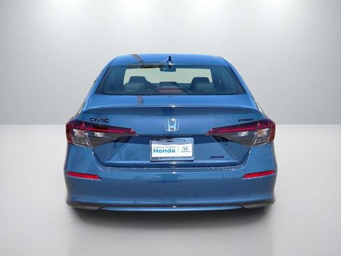 New 2026 Honda Civic Sport image 8