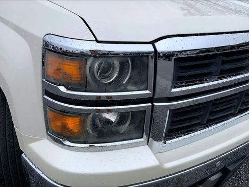 Used 2014 Chevrolet Silverado 1500 LTZ Z71 w/ LTZ Plus Package AWD/4WD image 25