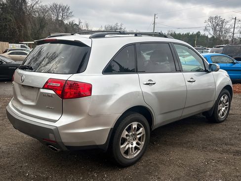 Used 2009 Acura MDX AWD 4dr image 8