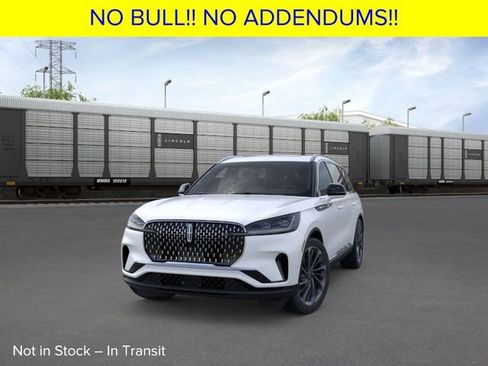 New 2026 Lincoln Aviator Reserve AWD/4WD image 2