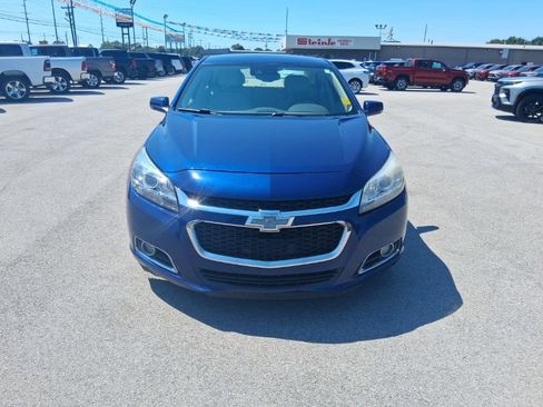 Used 2014 Chevrolet Malibu LT FWD image 2