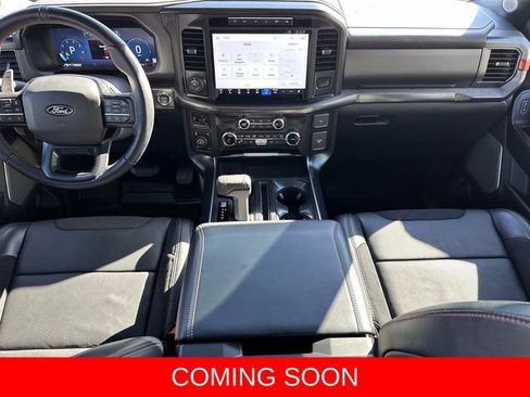 Used 2024 Ford F150 Raptor AWD/4WD image 9