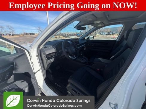 New 2026 Honda CR-V EX-L image 14