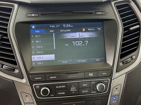 Used 2017 Hyundai Santa Fe Sport w/ 2.0T Ultimate Tech Package 05 image 21