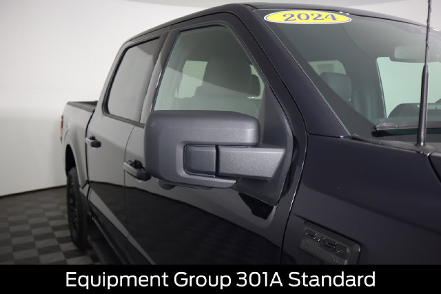 Certified 2024 Ford F150 XLT AWD/4WD image 14