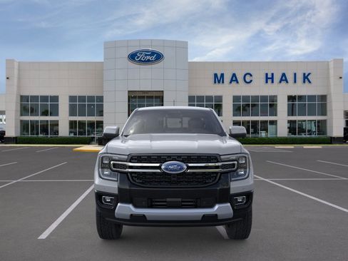 New 2026 Ford Ranger Lariat w/ Convenience Package RWD image 6