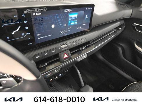 Certified 2025 Kia K4 GT-Line FWD image 24